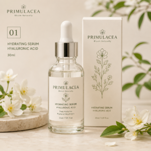 Primulacea Hydrating Hyaluronic Acid Serum