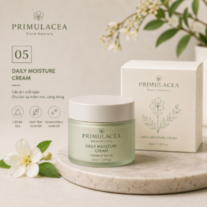 Primulacea Daily Moisture Cream
