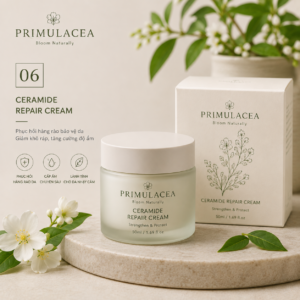 Primulacea Ceramide Repair Cream